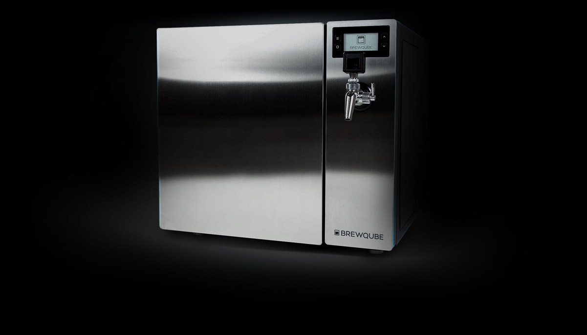 BrewQube Product Photo